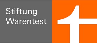 Logo der Stiftung Warentest