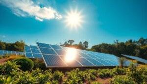 Bifazial: Solarzellen mit doppelter Energiegewinnung
