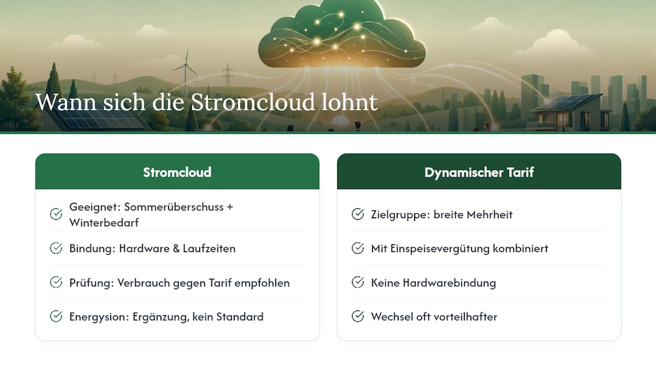 Energysion-Perspektive: Wann sich der Blick lohnt — overview diagram