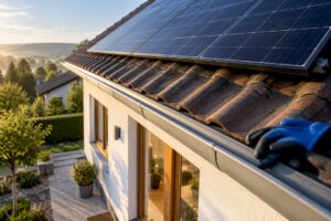 Solarpacht erklärt: Miete statt Kauf für Ihr Dach