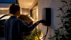 Dynamischer Stromtarif für E-Auto: Zuhause günstig laden