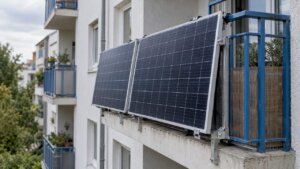 Balkonkraftwerk Ertrag: Wie viel kWh pro Jahr realistisch sind