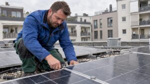 Mieterstrom Förderung 2026: Diese Sätze und Regeln gelten