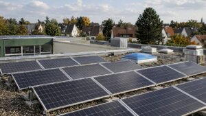 Energiegemeinschaft erklärt: So teilen Sie Strom in Deutschland